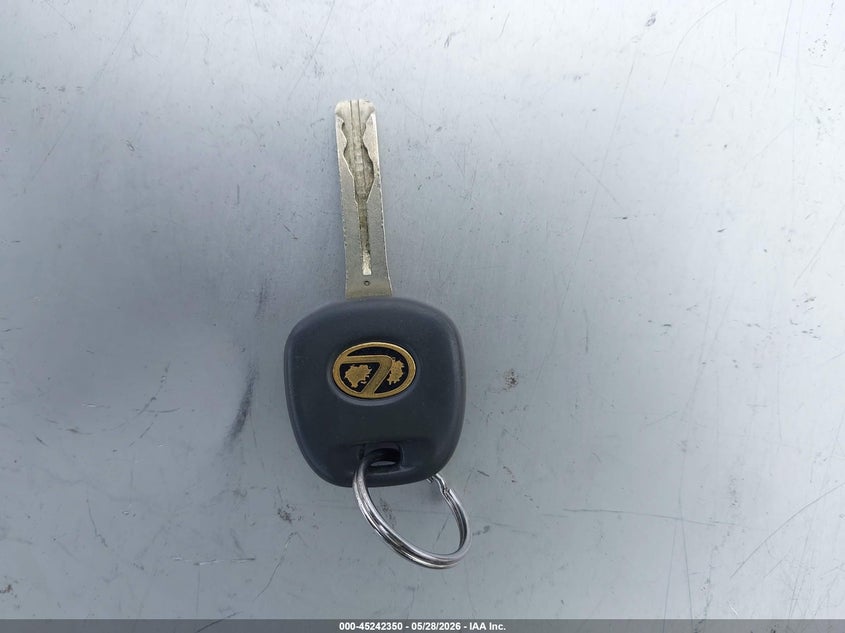 2004 Lexus Es 330 VIN: JTHBA30G745005692 Lot: 45242350