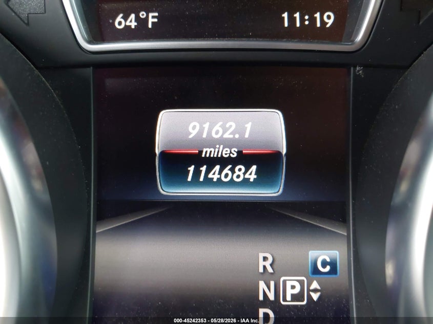 2017 Mercedes-Benz Gle 350 4Matic VIN: 4JGDA5HB0HA918883 Lot: 45242353