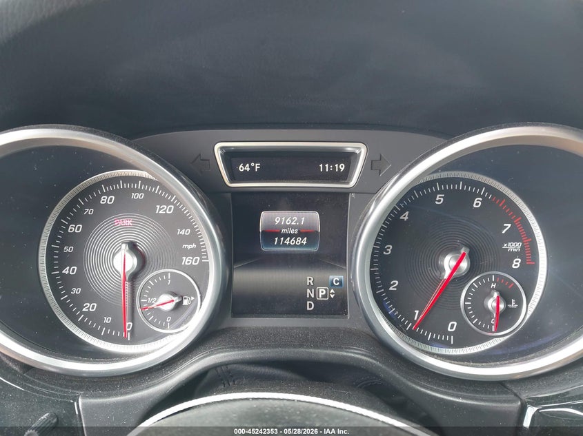 2017 Mercedes-Benz Gle 350 4Matic VIN: 4JGDA5HB0HA918883 Lot: 45242353