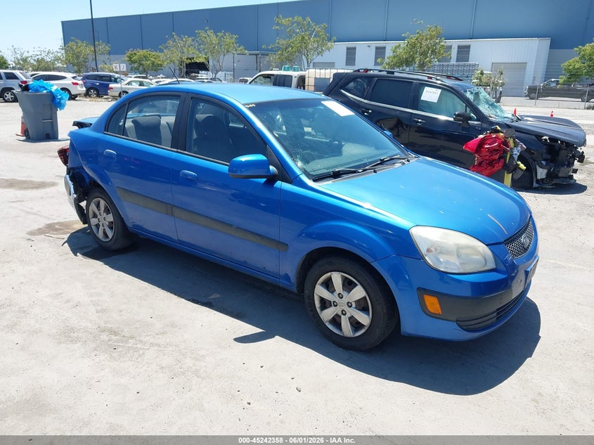 2009 Kia Rio