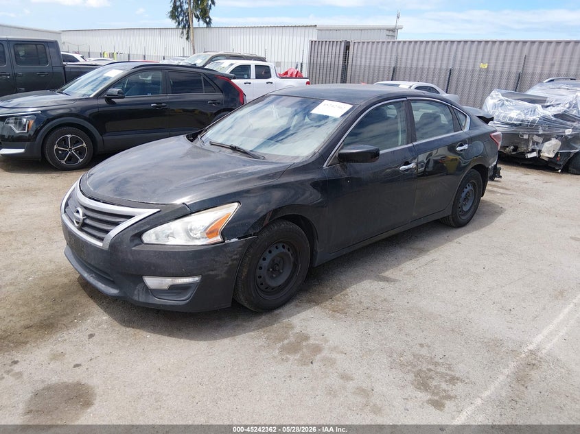 2014 Nissan Altima 2.5 S 1N4AL3AP4EC198943 photo 1