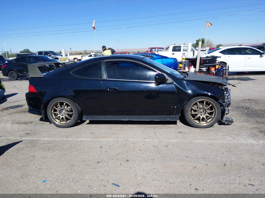 2006 Acura Rsx Type S VIN: JH4DC53026S011594 Lot: 45242361