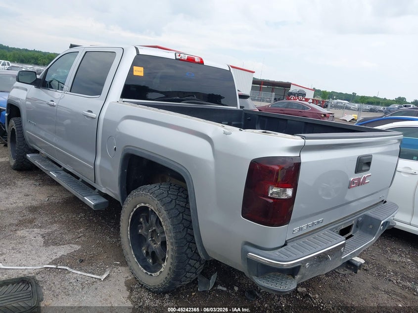 Vin: 3gtp1ueh1eg299857, lot: 45740156, gmc sierra 1500 sle 20143