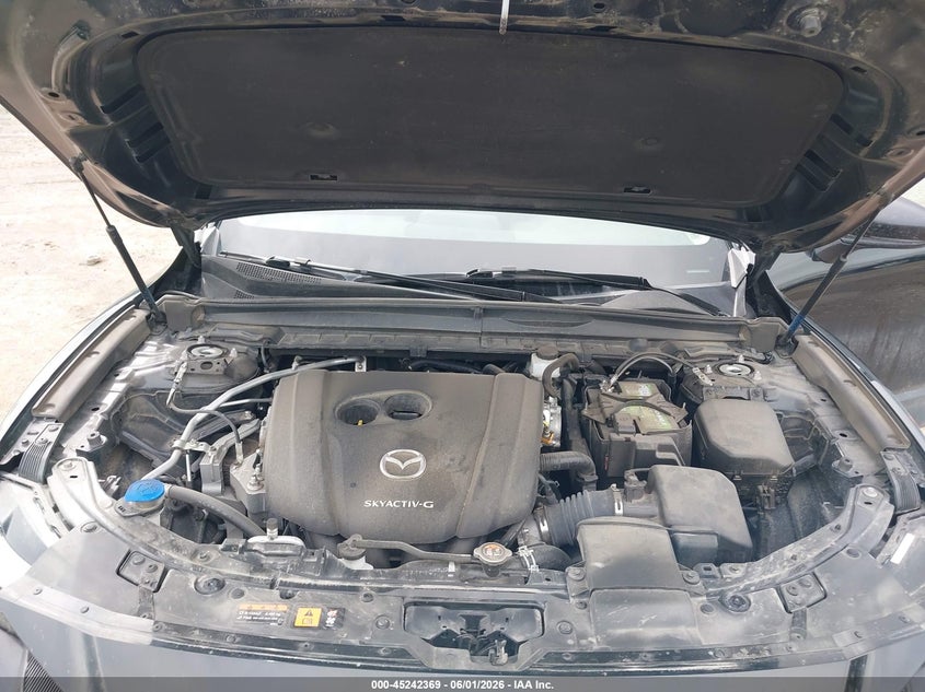 2024 Mazda Cx-50 2.5 S Preferred VIN: 7MMVABBM7RN167731 Lot: 45242369