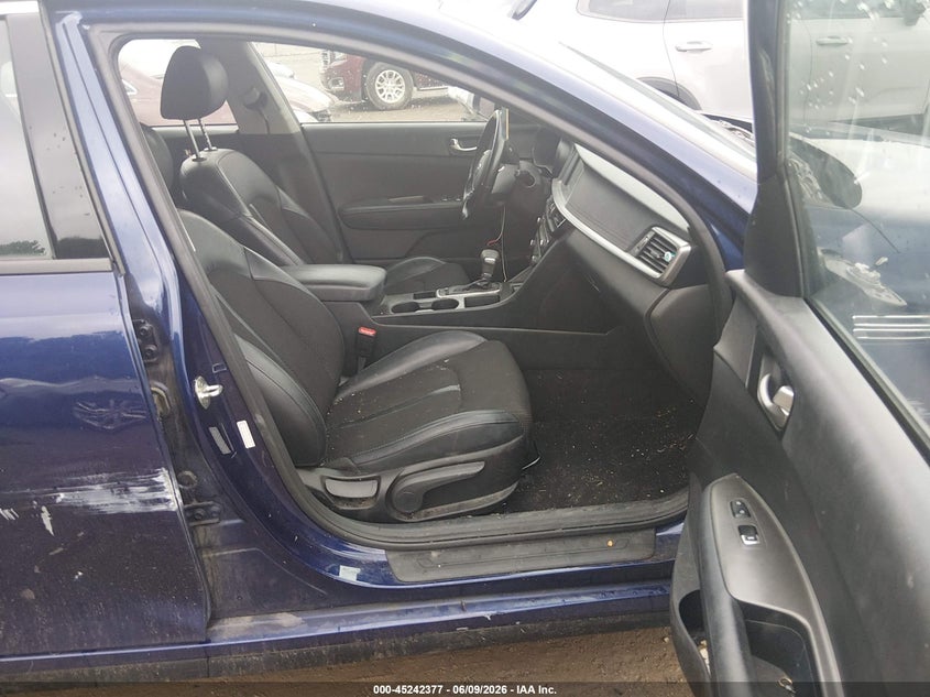 2019 KIA OPTIMA auction photo 5