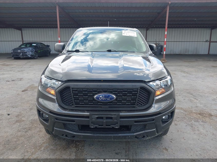 AtlanticExpress - Ford Ranger