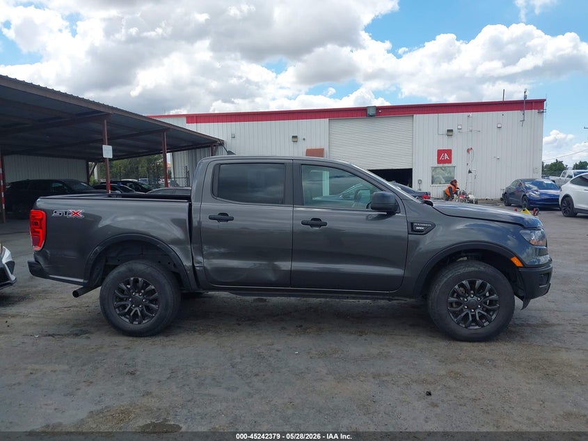 AtlanticExpress - Ford Ranger