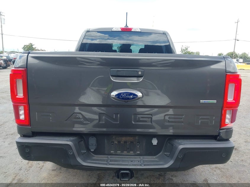 AtlanticExpress - Ford Ranger