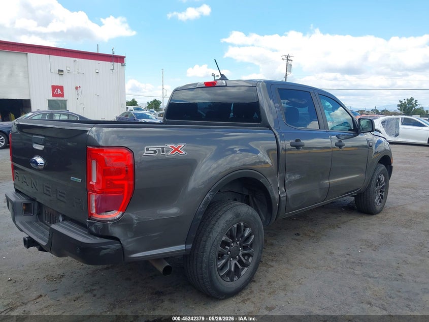 AtlanticExpress - Ford Ranger