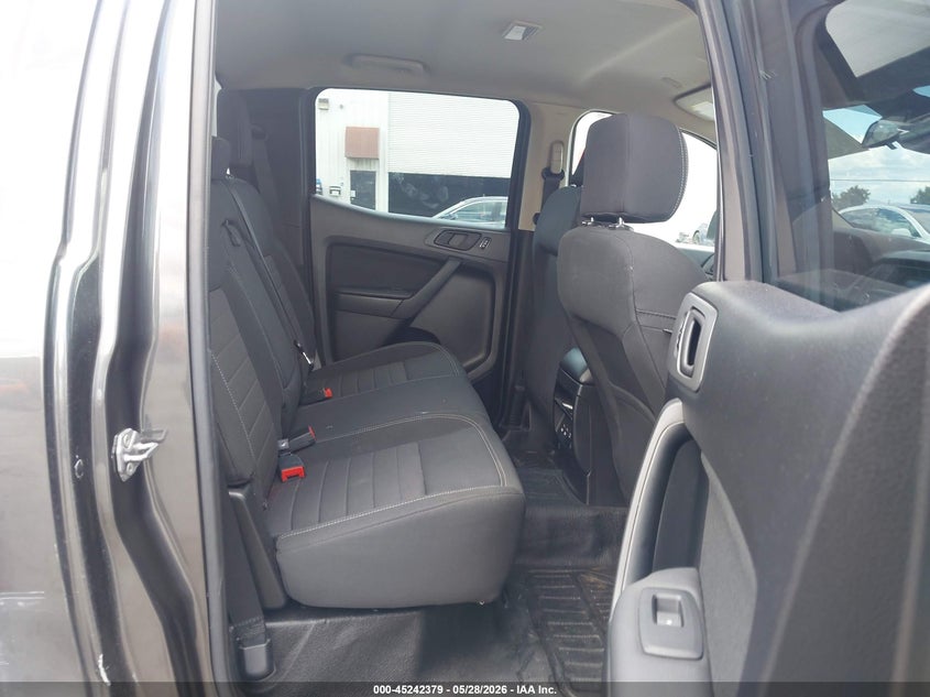 AtlanticExpress - Ford Ranger