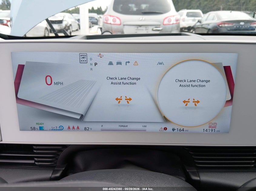 2024 Hyundai Ioniq 5 Limited VIN: KM8KRDDF4RU279829 Lot: 45242380