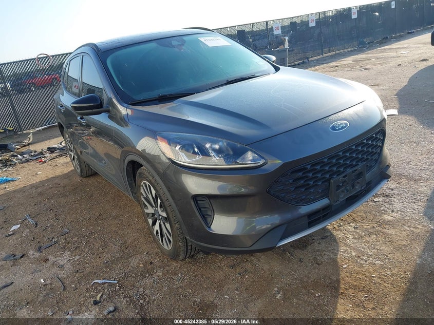 2020 Ford Escape