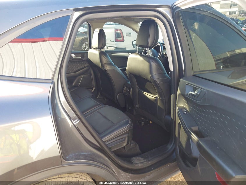 2020 FORD ESCAPE auction photo 8