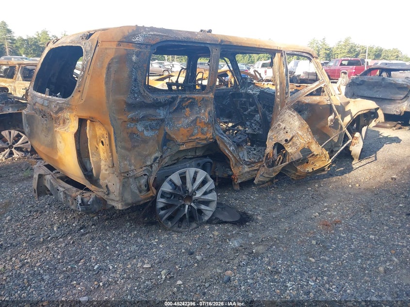Vin: jtjtbcdxxs5066803, lot: 45740187, lexus gx 550 premium+ 20254