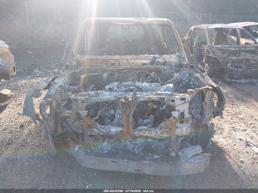 2025 LEXUS GX 550 auction photo 6