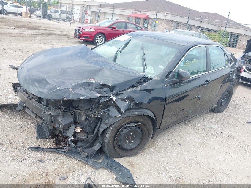 4T4BF1FK8GR522899 2016 Toyota Camry Le photo 1