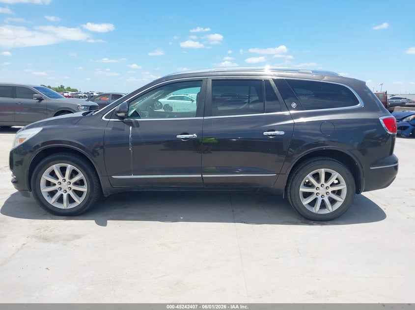 2017 Buick Enclave Premium VIN: 5GAKRCKD7HJ188197 Lot: 45242407