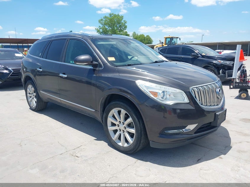 Vin: 5gakrckd7hj188197, lot: 45740198, buick enclave premium 2017 img_1