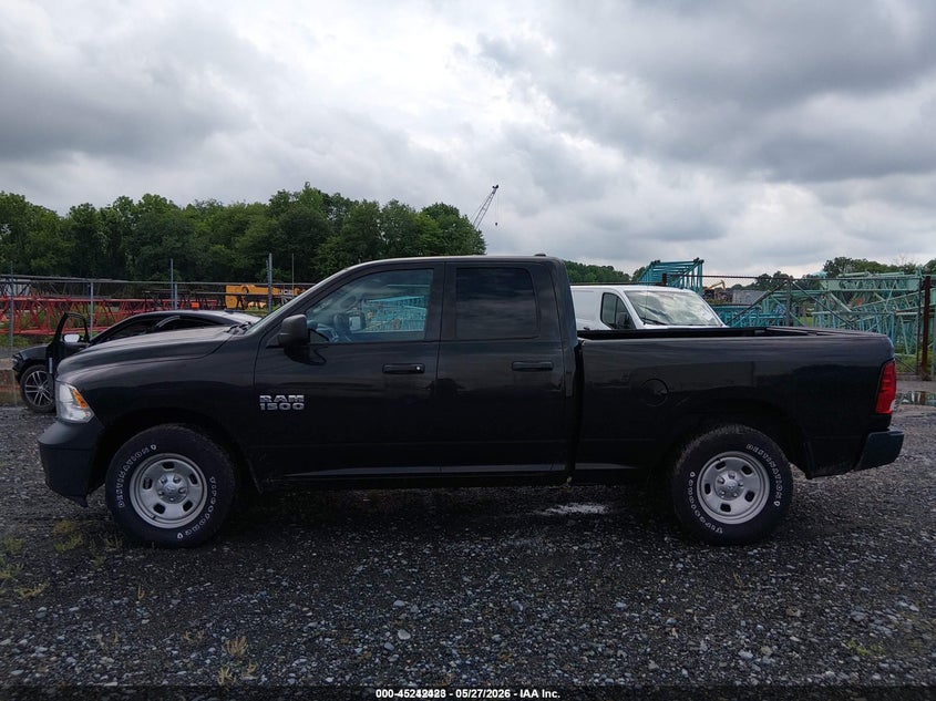 AtlanticExpress - Ram 1500