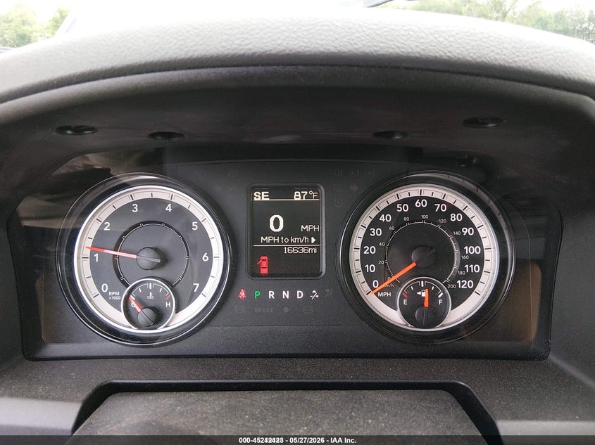 AtlanticExpress - Ram 1500