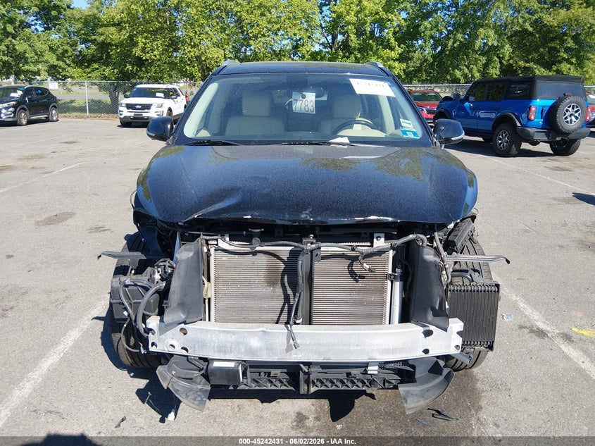 2018 Infiniti Qx60 VIN: 5N1DL0MN1JC519083 Lot: 45242431
