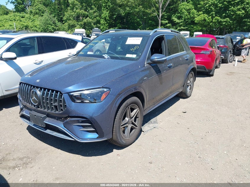 4JGFB6BB5RB032042 2024 Mercedes-Benz Amg Gle 53 4matic+ photo 1