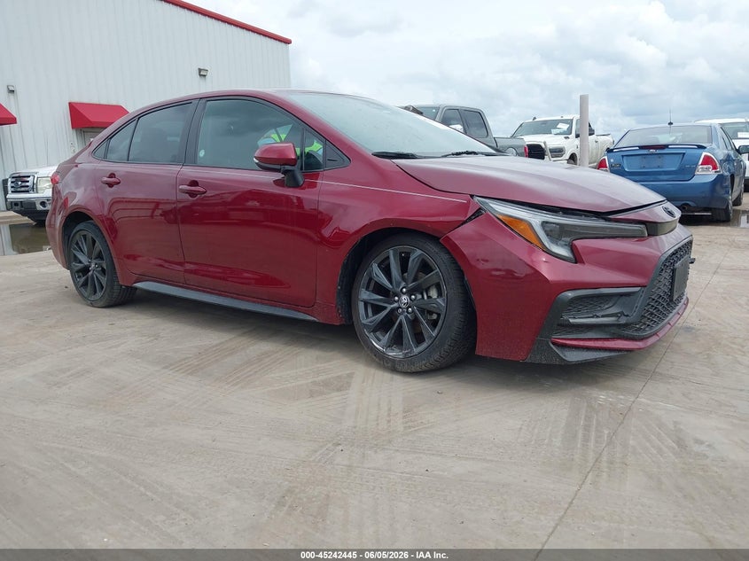 2023 Toyota Corolla