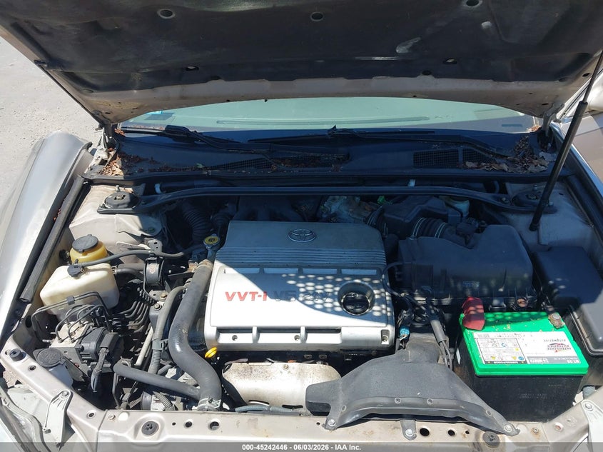 2003 Toyota Camry Le V6 VIN: 4T1BF30K13U556210 Lot: 45242446