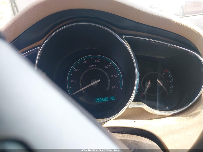 2012 CHEVROLET MALIBU SEDAN 2.4L I-4 DOHC, VVT, 169HP