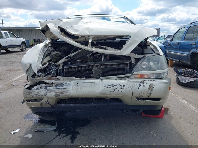 2000 Lexus Rx 300 VIN: JT6HF10U6Y0129809 Lot: 45242459
