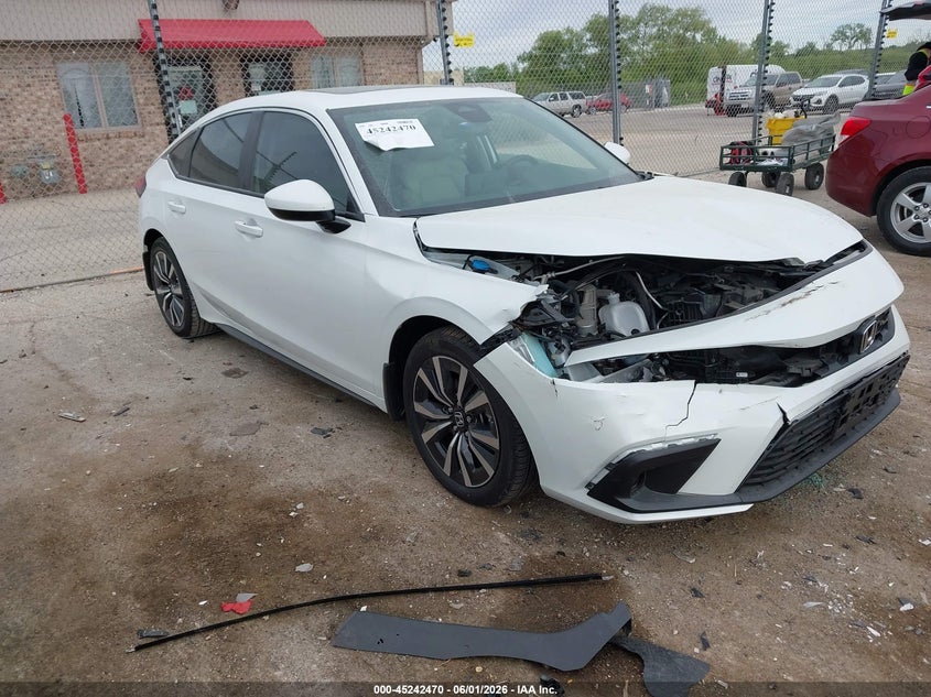 HONDA CIVIC EX-L/EX-L W/O BSI 2023