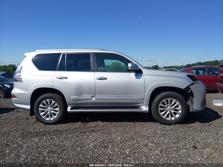 2016 Lexus Gx 460 VIN: JTJBM7FX6G5122169 Lot: 45242471