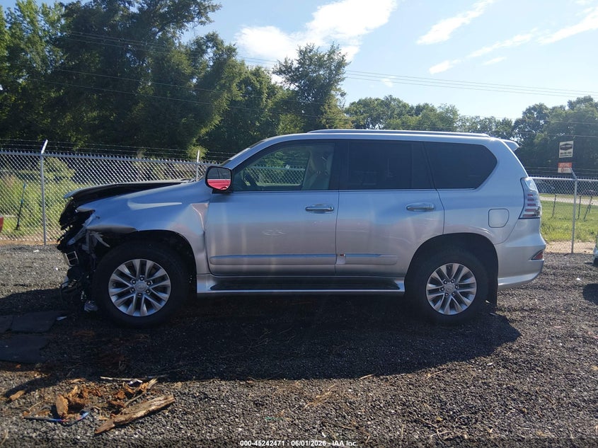 2016 Lexus Gx 460 VIN: JTJBM7FX6G5122169 Lot: 45242471