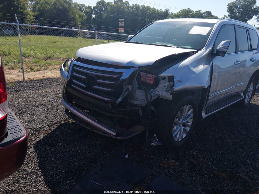 2016 Lexus Gx 460 VIN: JTJBM7FX6G5122169 Lot: 45242471