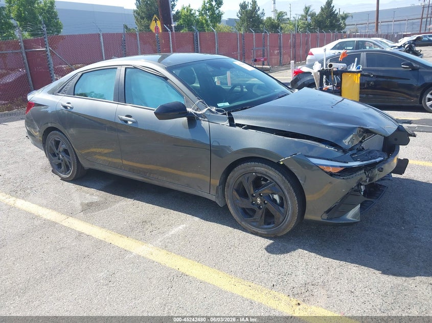 2026 Hyundai Elantra