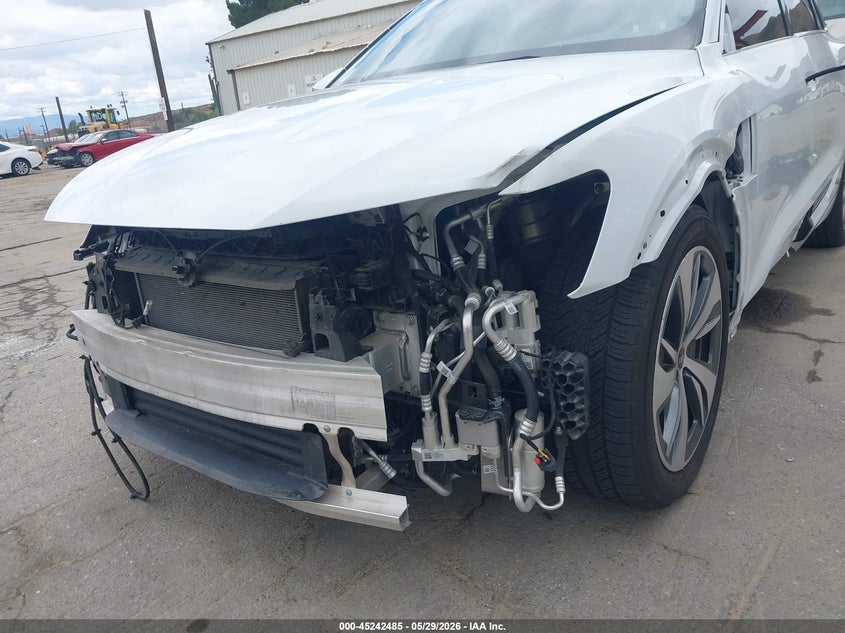 2024 Audi Q8 E-Tron Premium Plus Quattro VIN: WA15AAGE0RB032226 Lot: 45242485