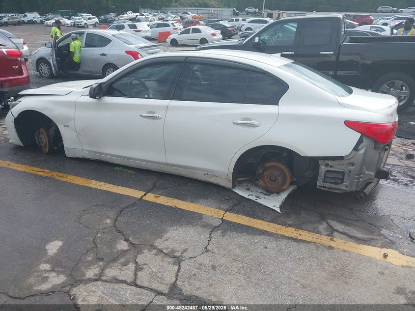AtlanticExpress - Infiniti Q50