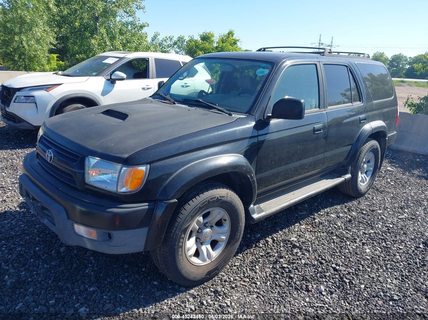 JT3GN86R210219066 2001 Toyota 4runner Sr5 V6 photo 1
