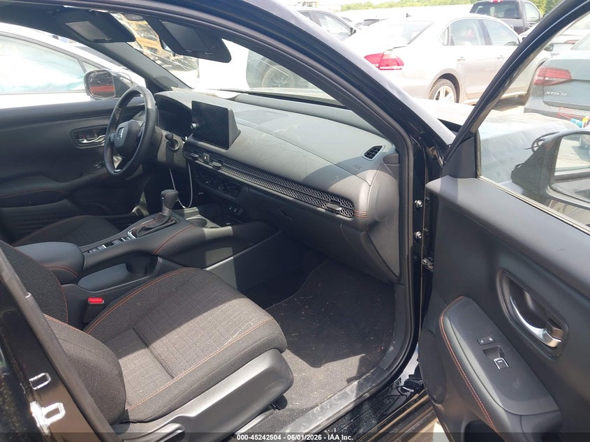 VIN 3CZRZ2H58TM733028 2026 HONDA HR-V AWD SPORT