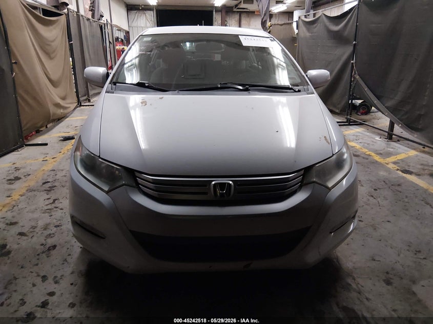2010 Honda Insight Ex VIN: JHMZE2H74AS043332 Lot: 45242518
