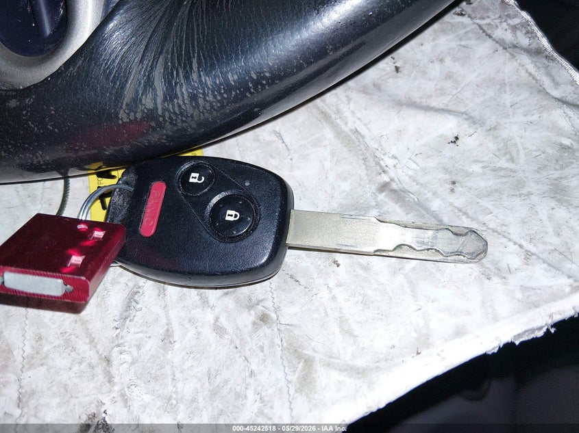 2010 Honda Insight Ex VIN: JHMZE2H74AS043332 Lot: 45242518