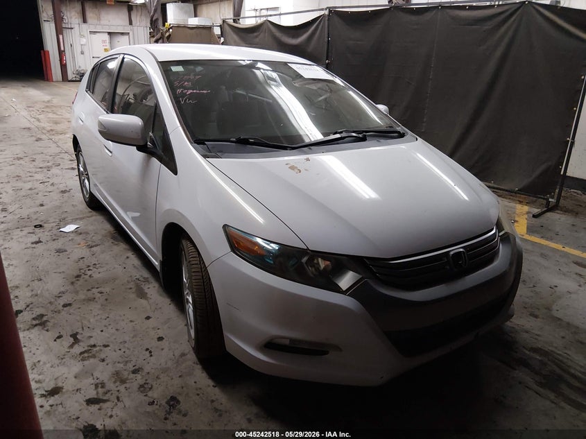 Vin: jhmze2h74as043332, lot: 45740309, honda insight ex 2010 img_1