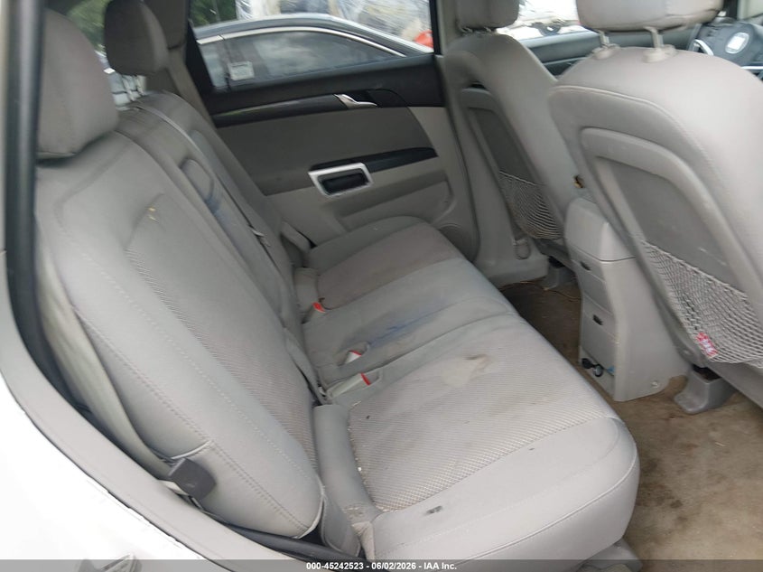 2010 Saturn Vue Xr-V6 VIN: 3GSALEE75AS605760 Lot: 45242523
