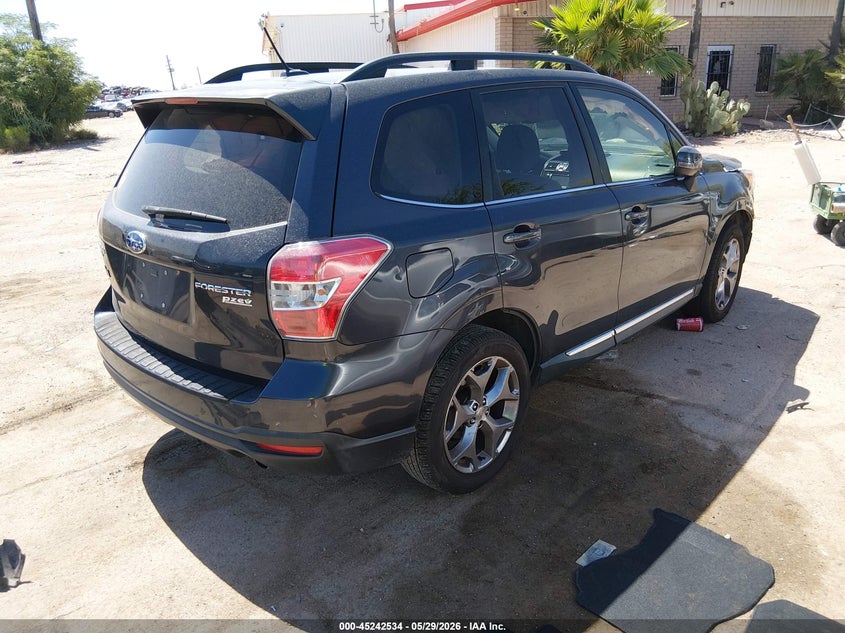 AtlanticExpress - Subaru Forester