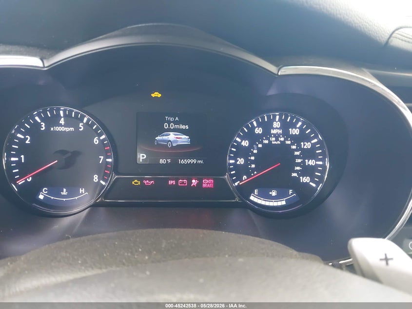 5XXGR4A64CG026618 2012 Kia Optima 2.0 Sx red