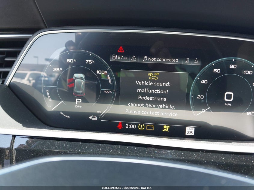 2019 Audi E-Tron Premium Plus VIN: WA1LAAGE1KB015688 Lot: 45242555