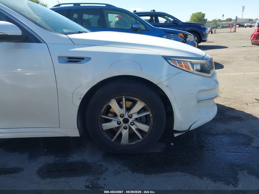 AtlanticExpress - Kia Optima