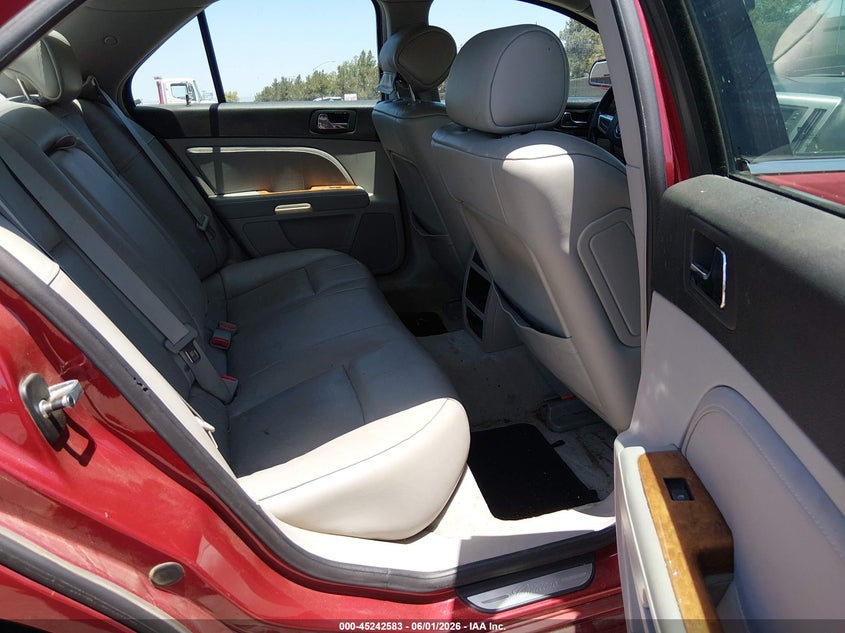 2008 Cadillac Sts V8 VIN: 1G6DC67A080137514 Lot: 45242583