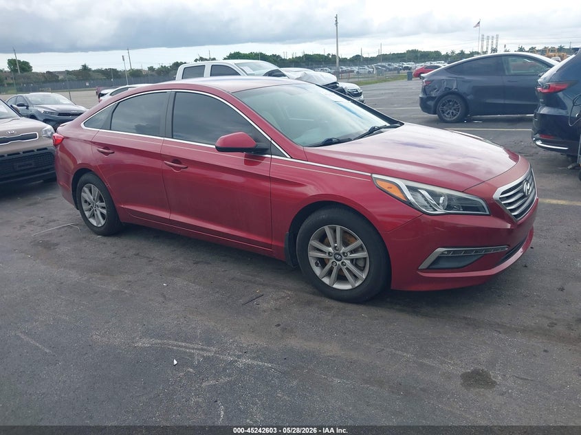 2015 Hyundai Sonata Se
