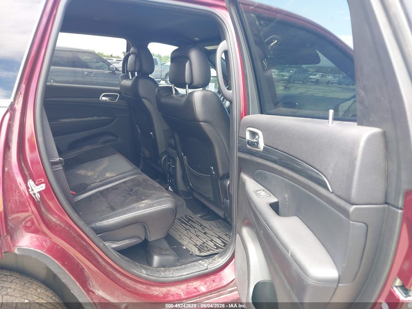 2021 Jeep Grand Cherokee Laredo X 4X2 VIN: 1C4RJEAG0MC517574 Lot: 45242625
